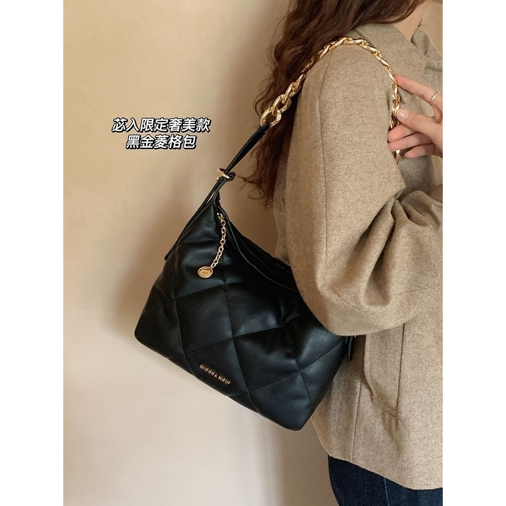 Túi đeo vai IELGY thời trang mùa đông Hàn Quốc cho nữ