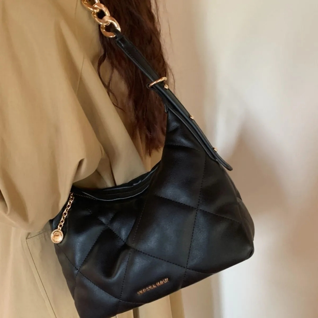 Túi đeo vai IELGY thời trang mùa đông Hàn Quốc cho nữ