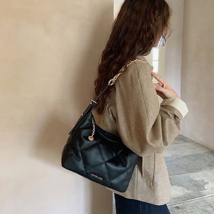 Túi đeo vai IELGY thời trang mùa đông Hàn Quốc cho nữ