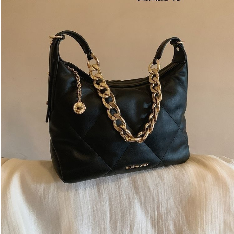 Túi đeo vai IELGY thời trang mùa đông Hàn Quốc cho nữ