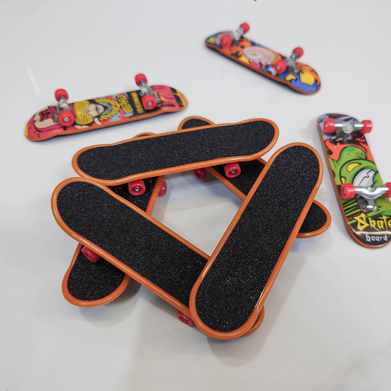 Đồ Chơi Ván Trượt Ngón Tay mini Độc Đáo