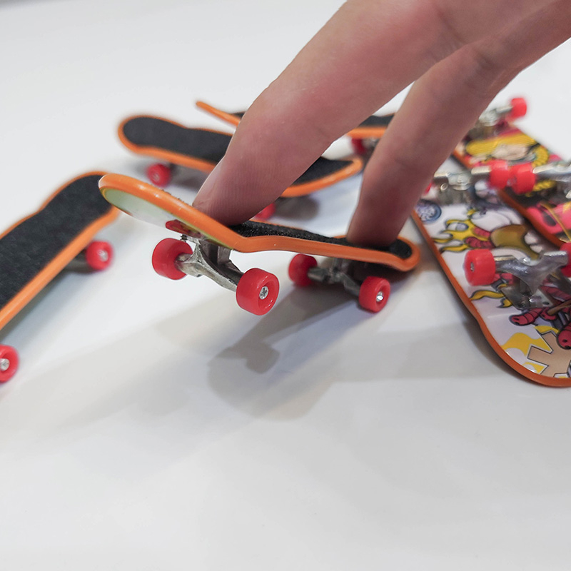 Đồ Chơi Ván Trượt Ngón Tay mini Độc Đáo