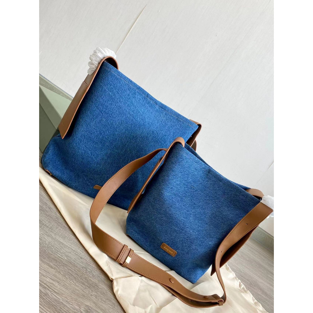 Songmont Túi Xách Da Bò Nhẹ Có Dây Đeo Vai Cỡ Vừa Thiết Kế Mới Dành Cho Bạn Nữ SO777777-0520