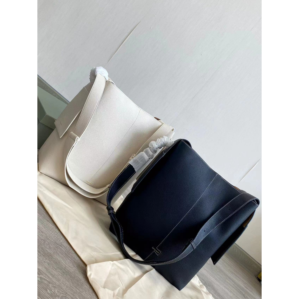 Songmont Túi Xách Da Bò Nhẹ Có Dây Đeo Vai Cỡ Vừa Thiết Kế Mới Dành Cho Bạn Nữ SO777777-0520