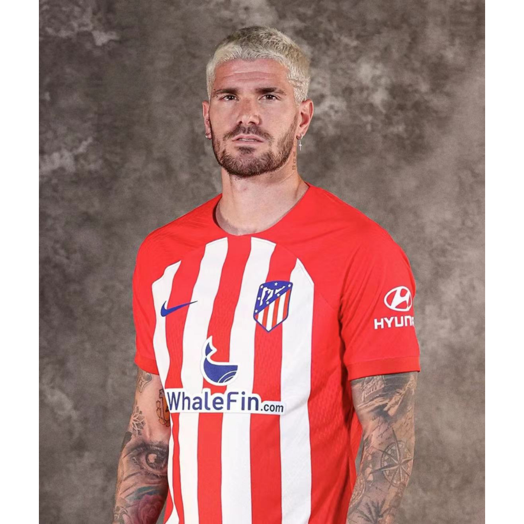 Áo Bóng Đá 23 / 24 Atletico Madrid Size S-4XL Chất Lượng