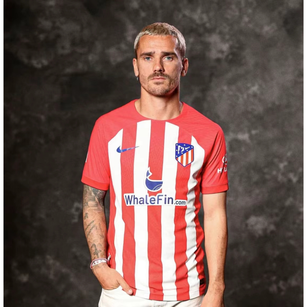 Áo Bóng Đá 23 / 24 Atletico Madrid Size S-4XL Chất Lượng