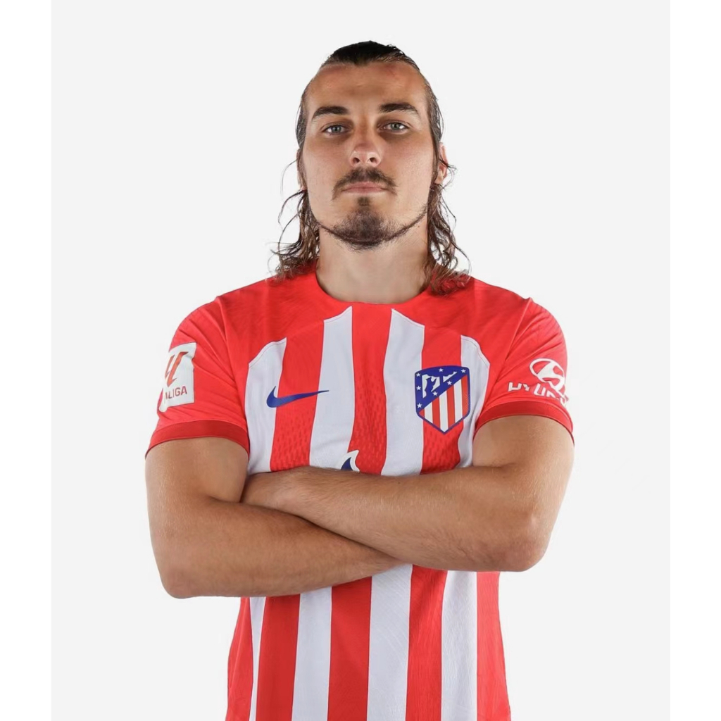 Áo Bóng Đá 23 / 24 Atletico Madrid Size S-4XL Chất Lượng