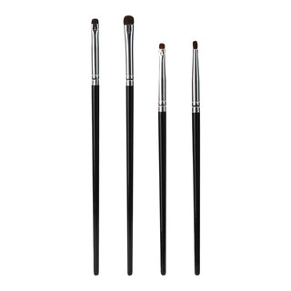 Bộ 4 cọ trang điểm mắt chuyên nghiệp