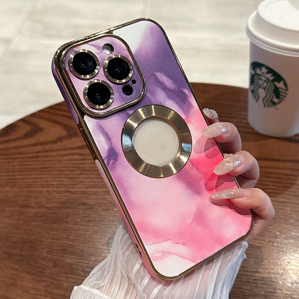 Ốp Điện Thoại Da Mềm / Có Màng Bảo Vệ Ống Kính Máy Ảnh Cho compatible for iPhone 11 12 13 14 pro max