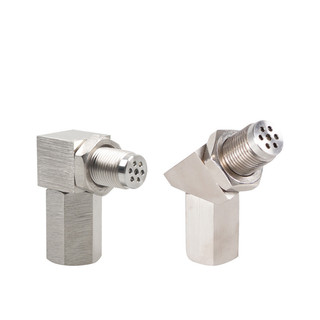 Bộ cảm biến oxy mở rộng 45 độ chuyên dụng 45° 90° bộ cảm biến oxy p0420 p0430 o2 02 bung chất lượng cao