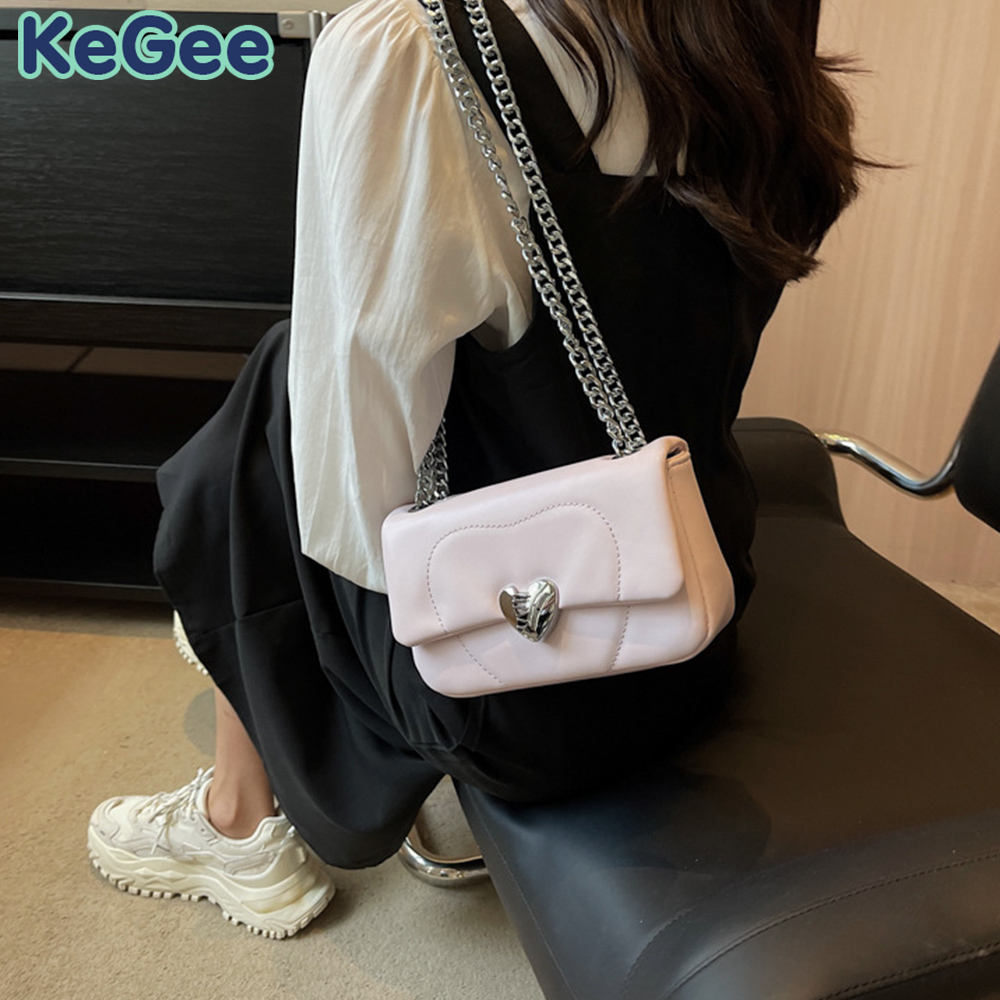 Túi Đeo Chéo Da PU Thời Trang Cho Nữ