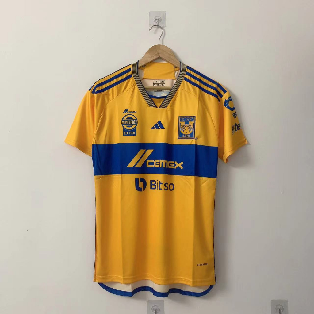 Áo Bóng Đá Sân Nhà Số 23 / 24 s-4xl