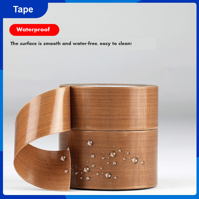 Cuộn Băng Keo Teflon Chịu Nhiệt Cao Dài 10M