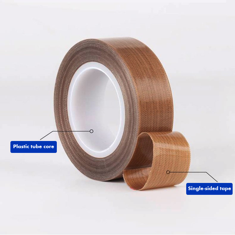 Cuộn Băng Keo Teflon Chịu Nhiệt Cao Dài 10M
