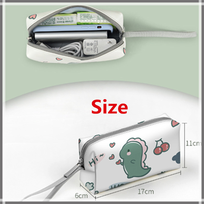 ⭐️With Power Pack + trolley strap⭐️PU waterproof laptop bag Sleeve Laptop Case Cute Doraemon 12 13 14 15 inch 15.6inches Cartoons Briefcases