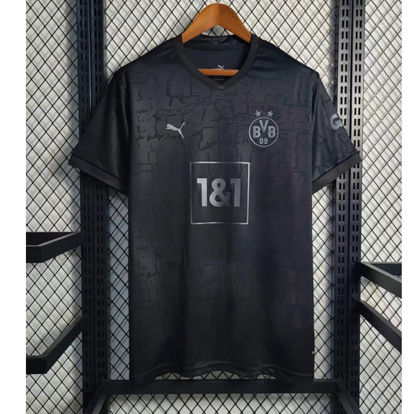 Áo Thun Số 23-24 Dortmund Đội Tuyển Đá Banh S-2XL 24 / 48 Giờ
