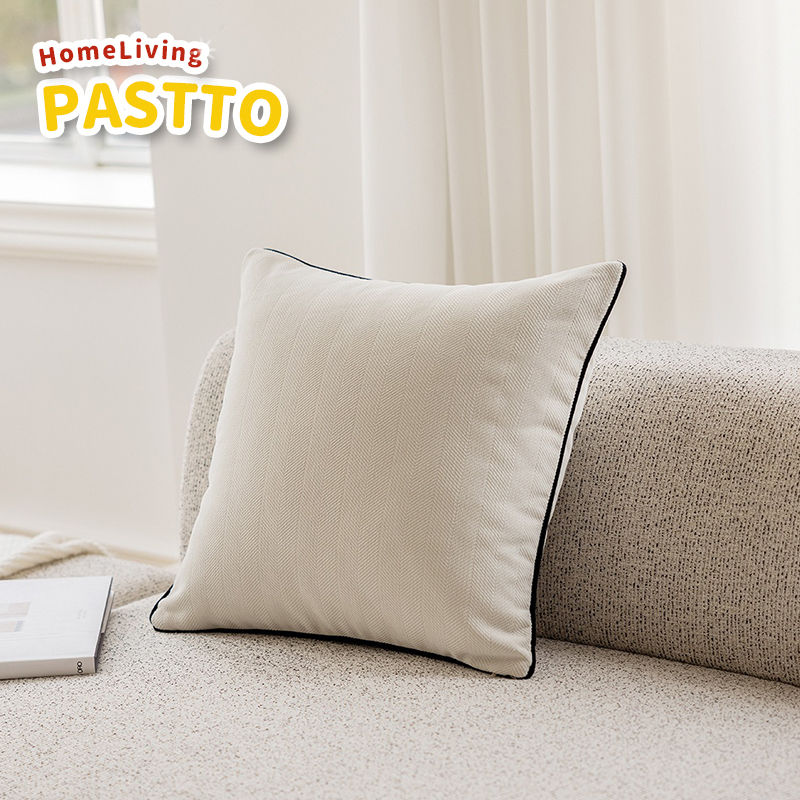 45x45 Vỏ gối tựa lưng Vuông Màu Xanh Lá Cây Trang Trí Nội Thất