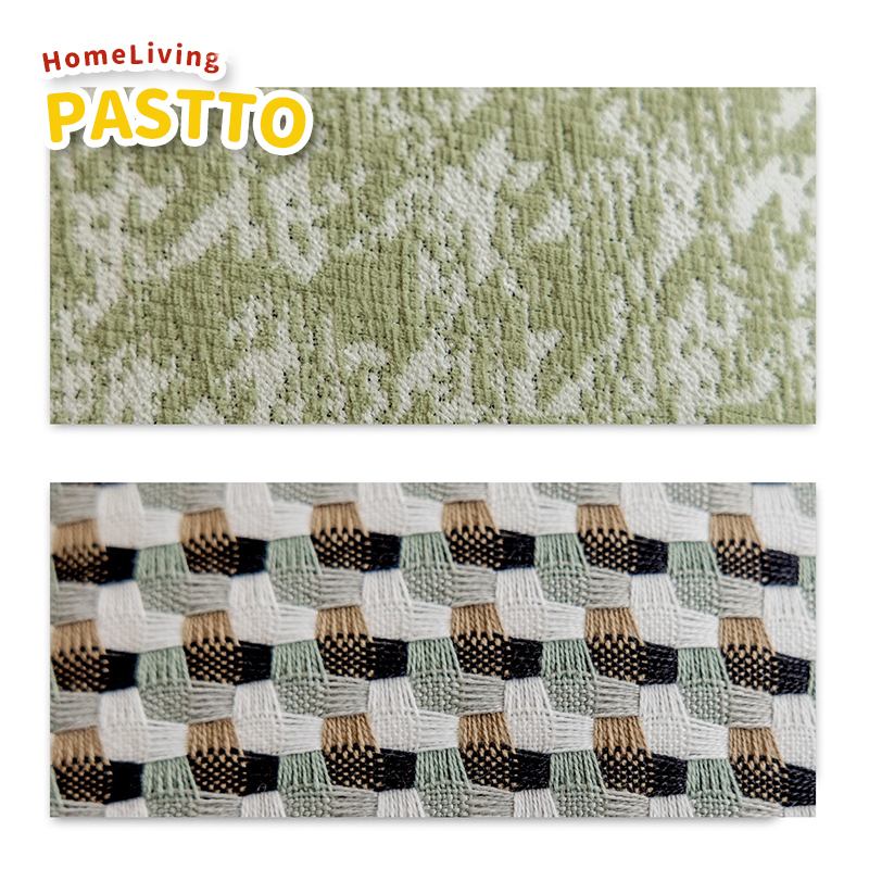 45x45 Vỏ gối tựa lưng Vuông Màu Xanh Lá Cây Trang Trí Nội Thất