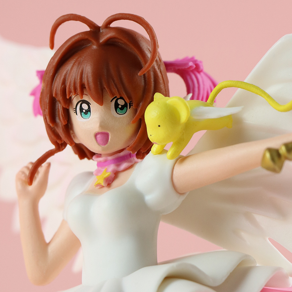 Mô Hình Nhân Vật Sakura Kinomoto Sakura 22.5cm Bằng PVC