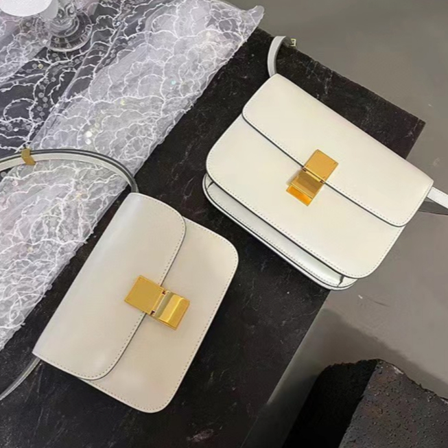 Túi Xách Da Bò Thật Dáng Vuông Thời Trang Cho Nữ52705271