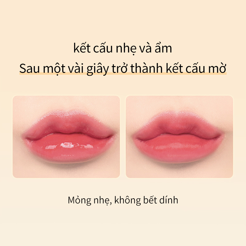 Son kem lì  ZEESEA màu nhung lì mịn thời trang 1.8g