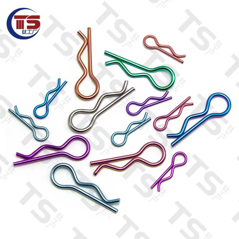 Thước Cặp Titan Đường Kính 1mm R-Pin (Đường Kính 1.5mm) GR5