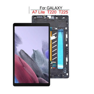 Màn hình cảm ứng lcd kèm phụ kiện cho samsung galaxy tab a7 lite t220 t225