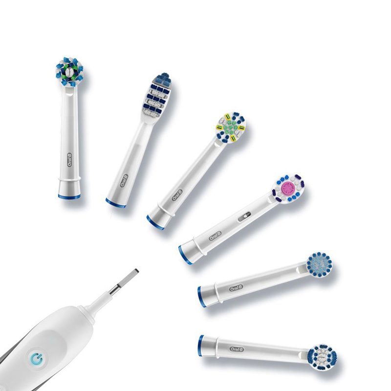 Bàn chải đánh răng điện ORAL-B Pro600 3D cao cấp có thể sạc lại