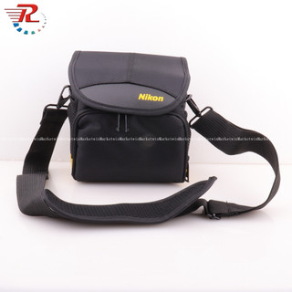 Túi Đeo Vai Đựng Máy Ảnh Nikon D3500 D3500 D3400 D3200 D5200 D5300 D5500 D5600 D7500 Với Ống Kính 18-55mm