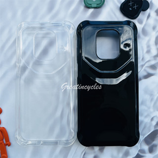 Ốp Điện Thoại Bằng Silicon Mềm Cho Ulefone Power Armor 14 / 14 Pro