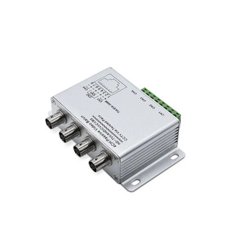 Phụ kiện giám sát 1080p hd 4 kênh utp video balun