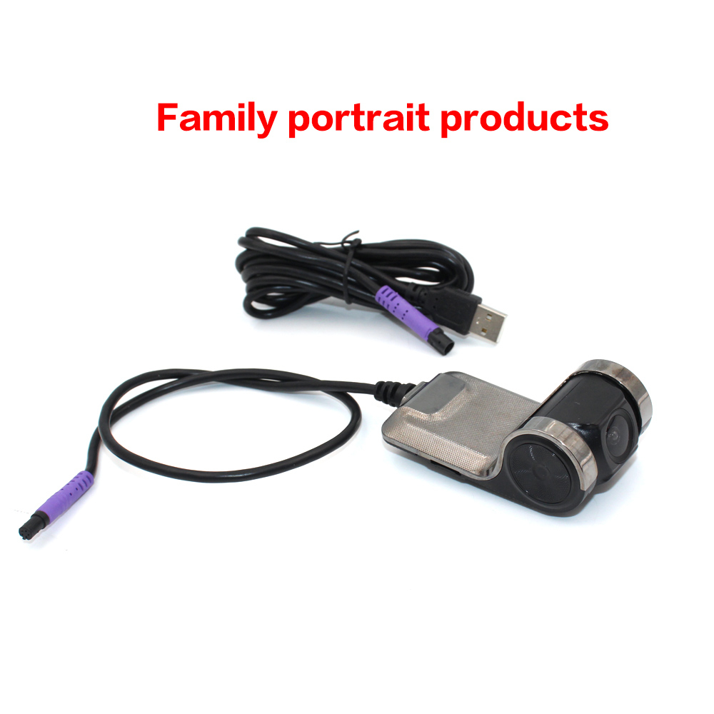 Máy Quay Hành Trình dvr usb hd 1080p Góc Rộng Tự Động Nhìn Ban Đêm Cho android