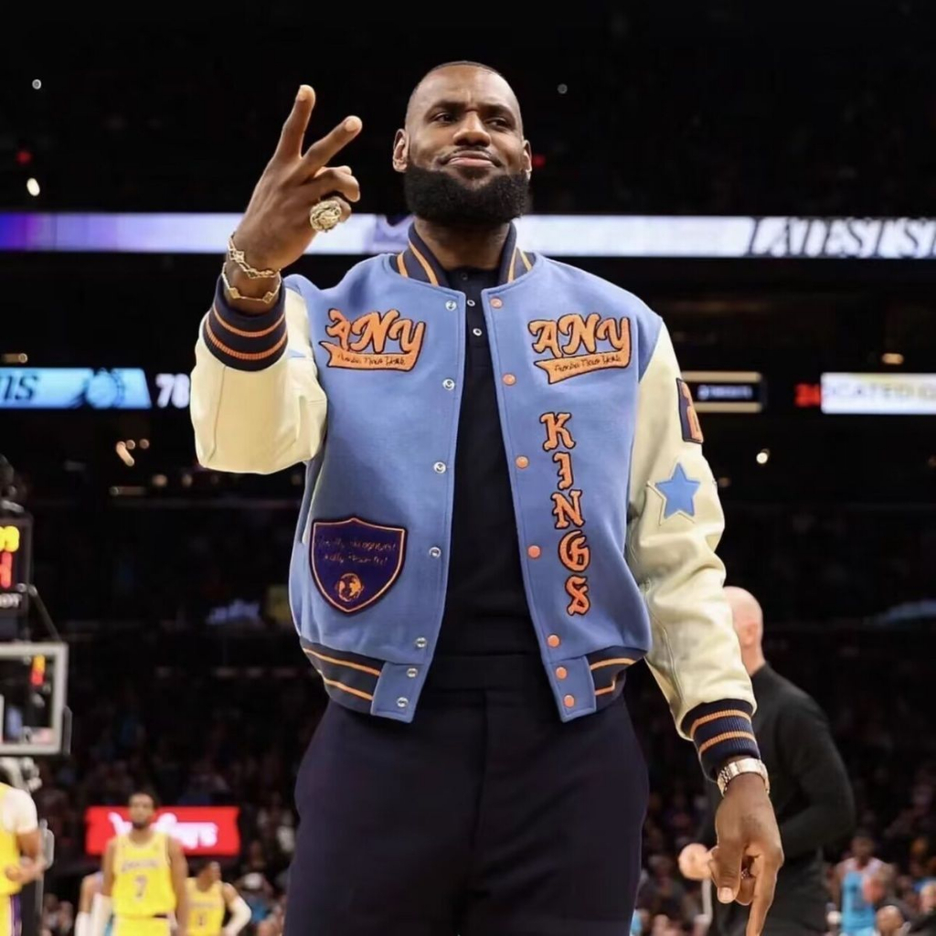 Nba nam và nữ áo khoác bomber mới áo khoác thời trang