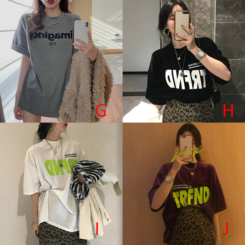 Áo Thun Tay Ngắn Dáng Rộng Hoạ Tiết Chú Gấu Đáng Yêu