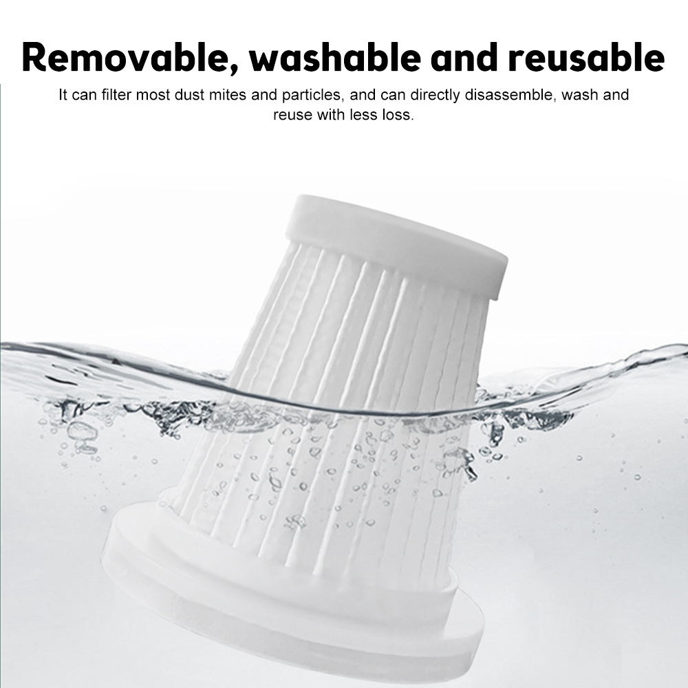 Vediot Máy Hút Bụi Cầm Tay Loại C 99000Pa Không Chổi Than Cho Bàn Phím Xe Hơi