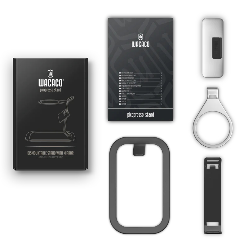 Giá Đỡ Máy Pha Cà Phê Espresso Picopreso Tiện Dụng