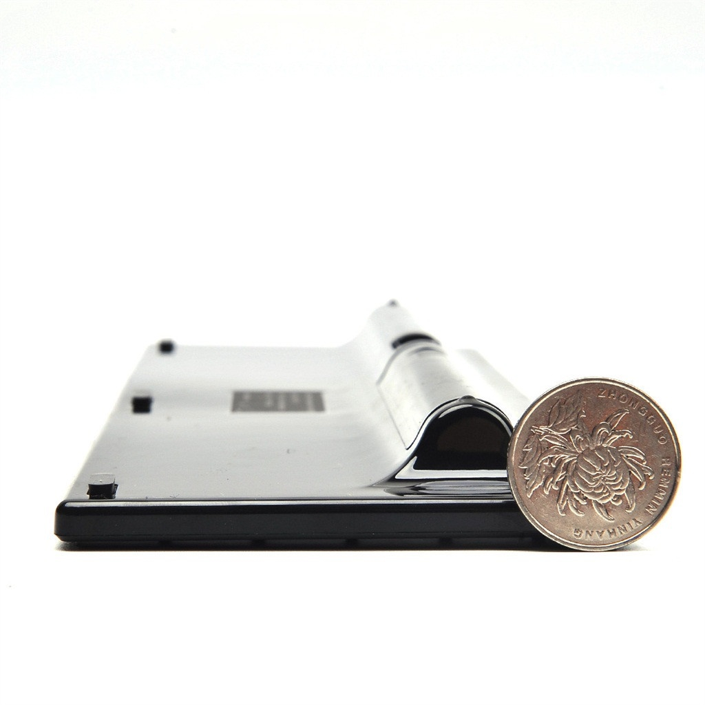 Bàn Phím Không Dây Bluetooth / 2.4G Siêu Mỏng Cho Tablet TV Thông Minh / Laptop / Điện Thoại Cảm Ứng