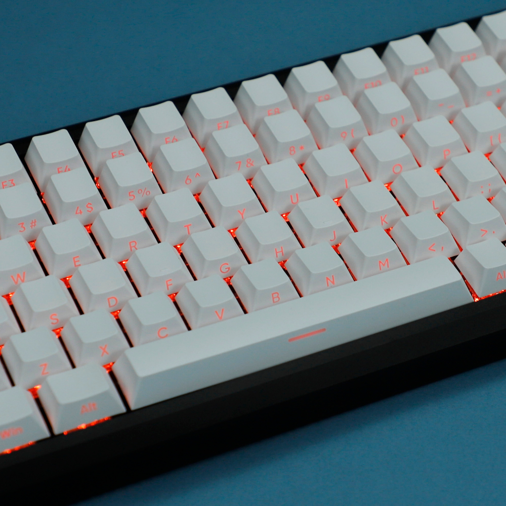 Bàn Phím Cơ 108 Phím ANSI PBT Chất Lượng Cao
