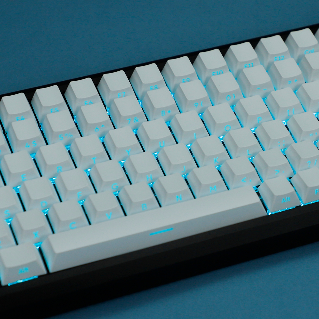 Bàn Phím Cơ 108 Phím ANSI PBT Chất Lượng Cao