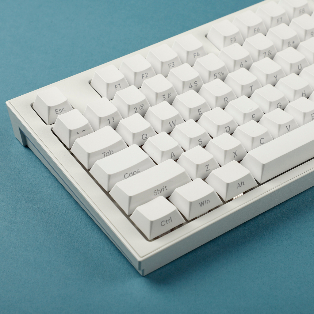 Bàn Phím Cơ 108 Phím ANSI PBT Chất Lượng Cao