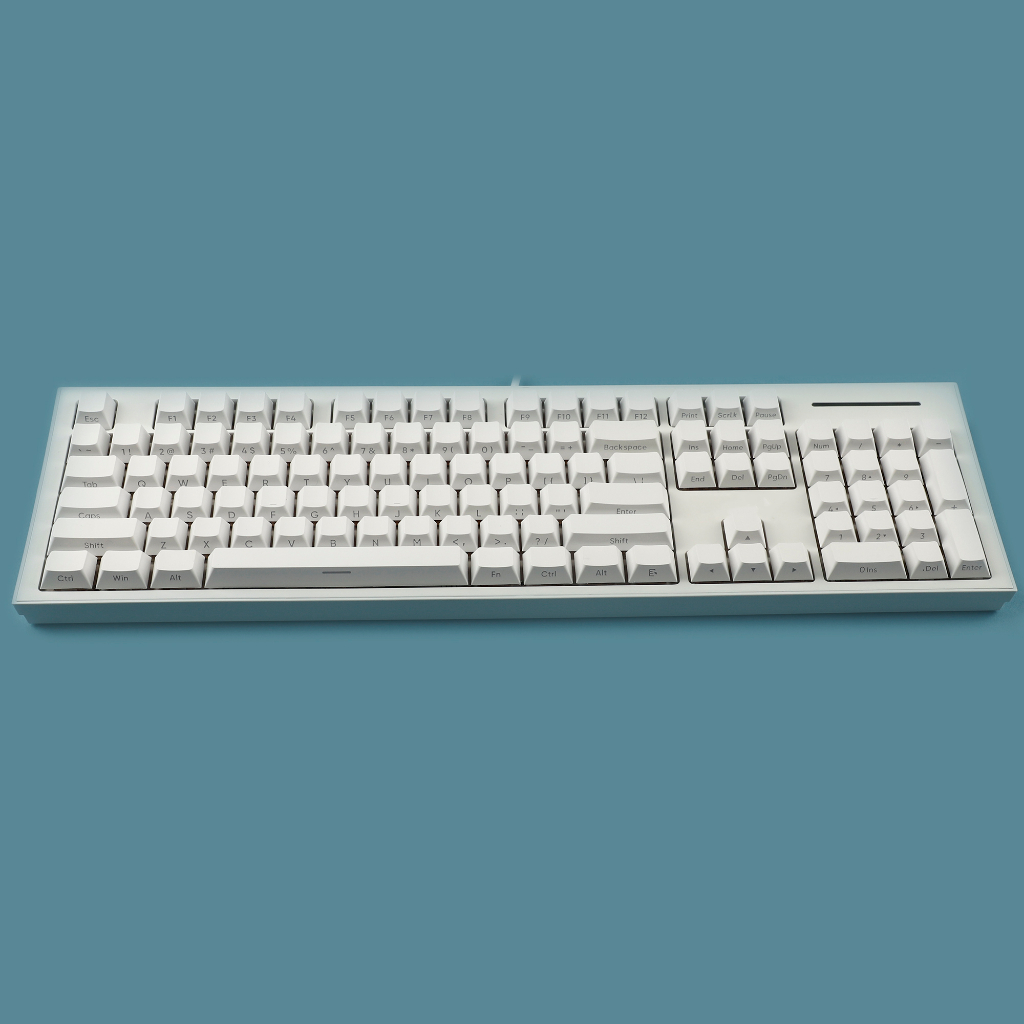 Bàn Phím Cơ 108 Phím ANSI PBT Chất Lượng Cao