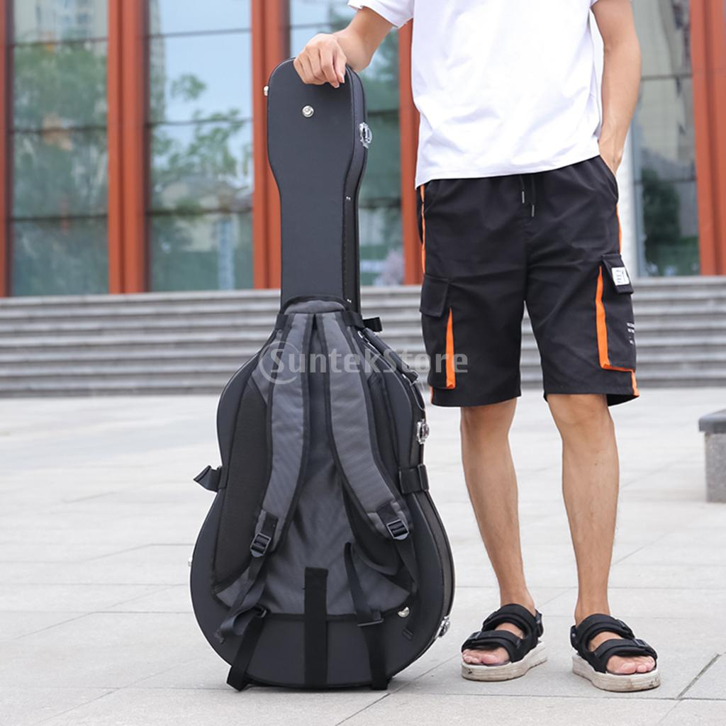 1x Dây đeo đàn guitar Dây Đeo Đàn Guitar Dày Dặn Figatia2 Tiện Dụng