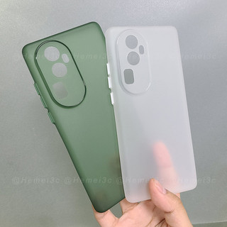 Ốp Điện Thoại Mềm Siêu Mỏng Trong Suốt Dành Cho OPPO Reno 10 Pro Plus Pro+