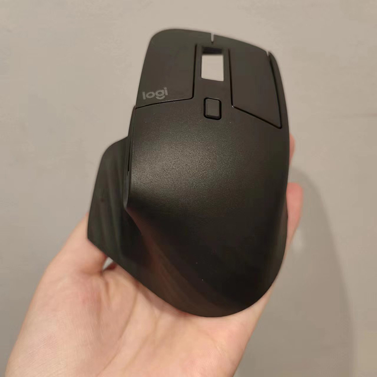 Vỏ Bọc Phía Trên Màu Đen Cho Chuột Logitech MX Master 3