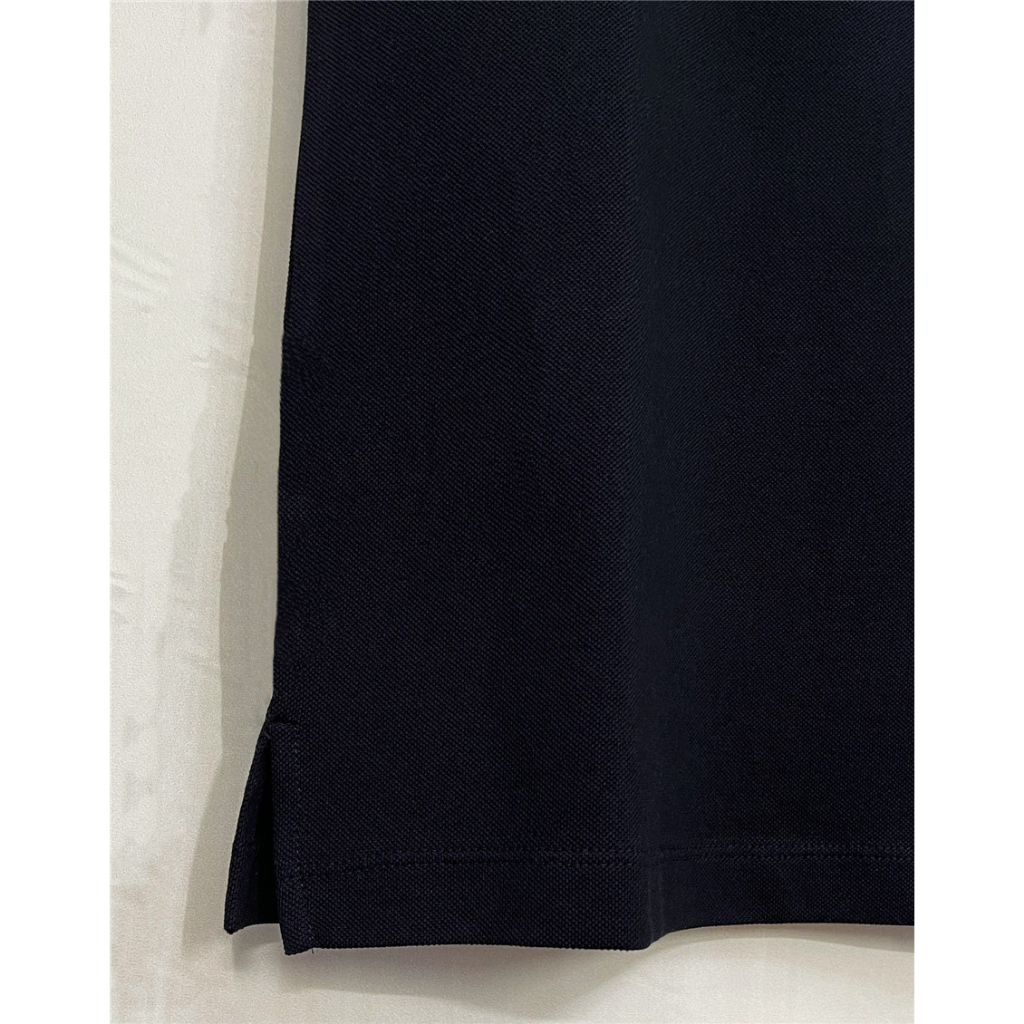 Áo Thun polo Nam Tay Ngắn Thêu Họa Tiết Fendi1 Size S-4XL