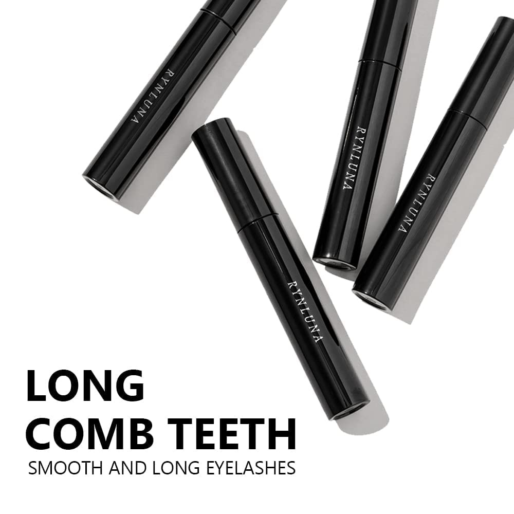 RYNLUNA Lông mi lâu dài Mascara Primer Trang điểm không thấm nước 5g