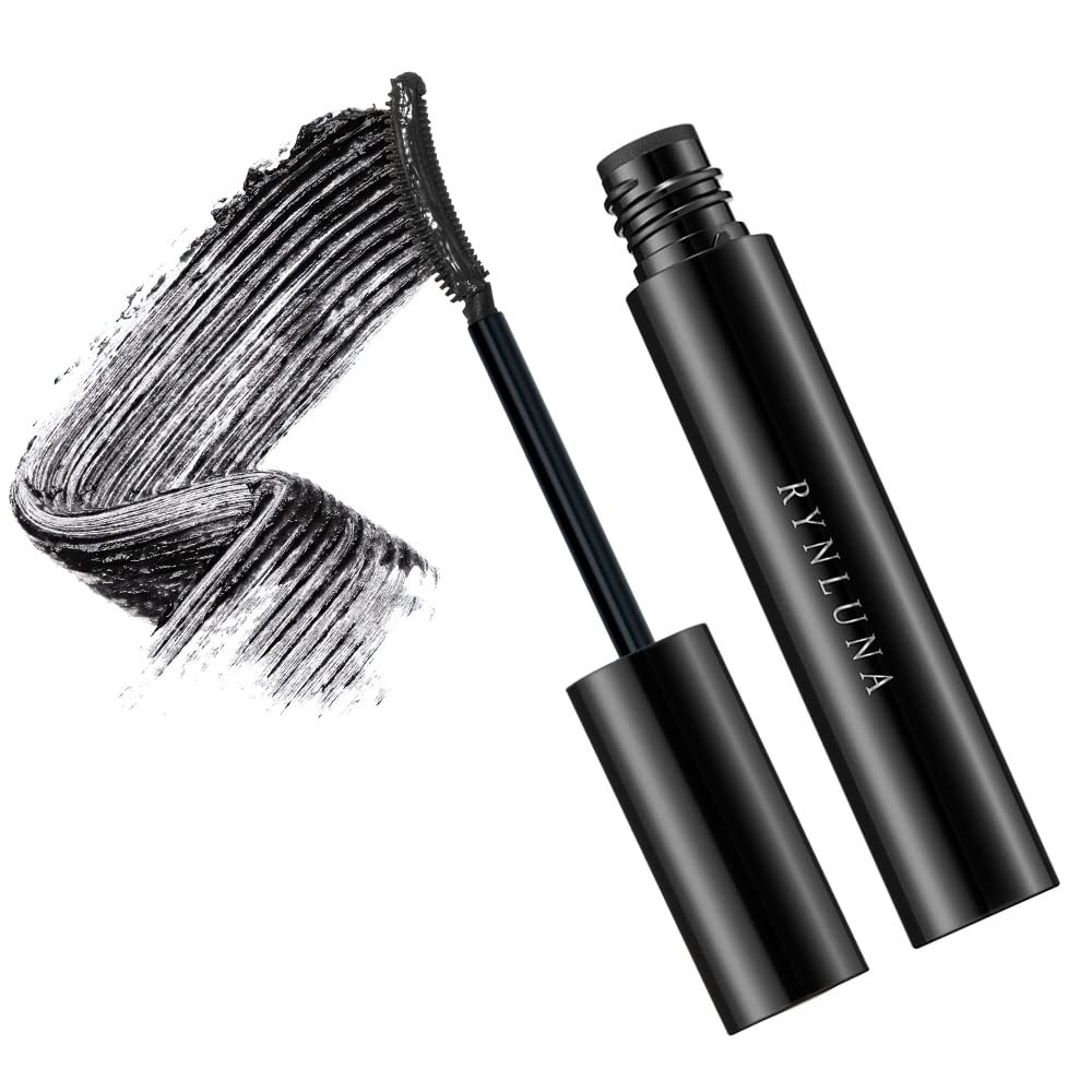 RYNLUNA Lông mi lâu dài Mascara Primer Trang điểm không thấm nước 5g