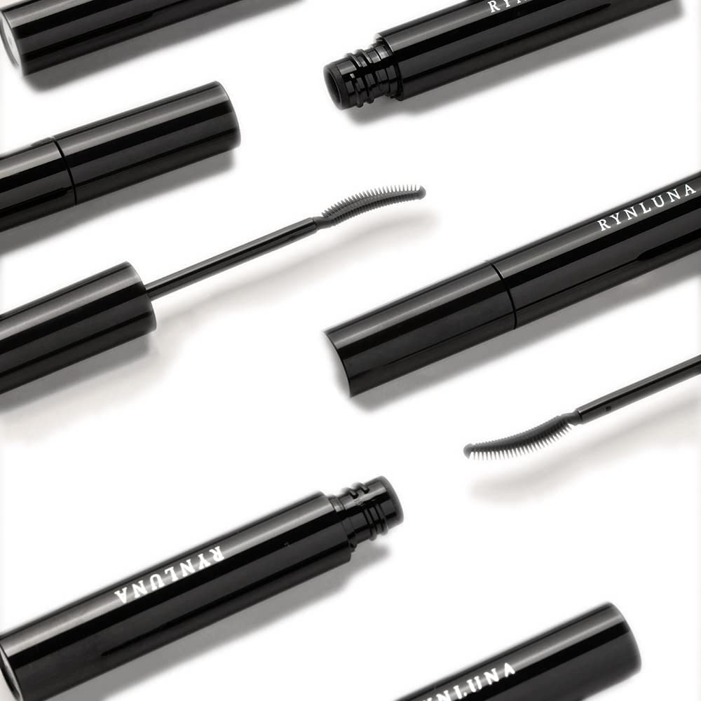 RYNLUNA Lông mi lâu dài Mascara Primer Trang điểm không thấm nước 5g