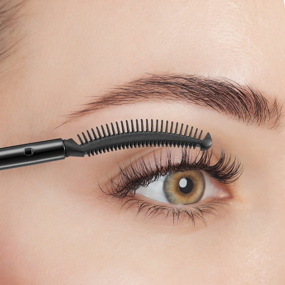 RYNLUNA Lông mi lâu dài Mascara Primer Trang điểm không thấm nước 5g