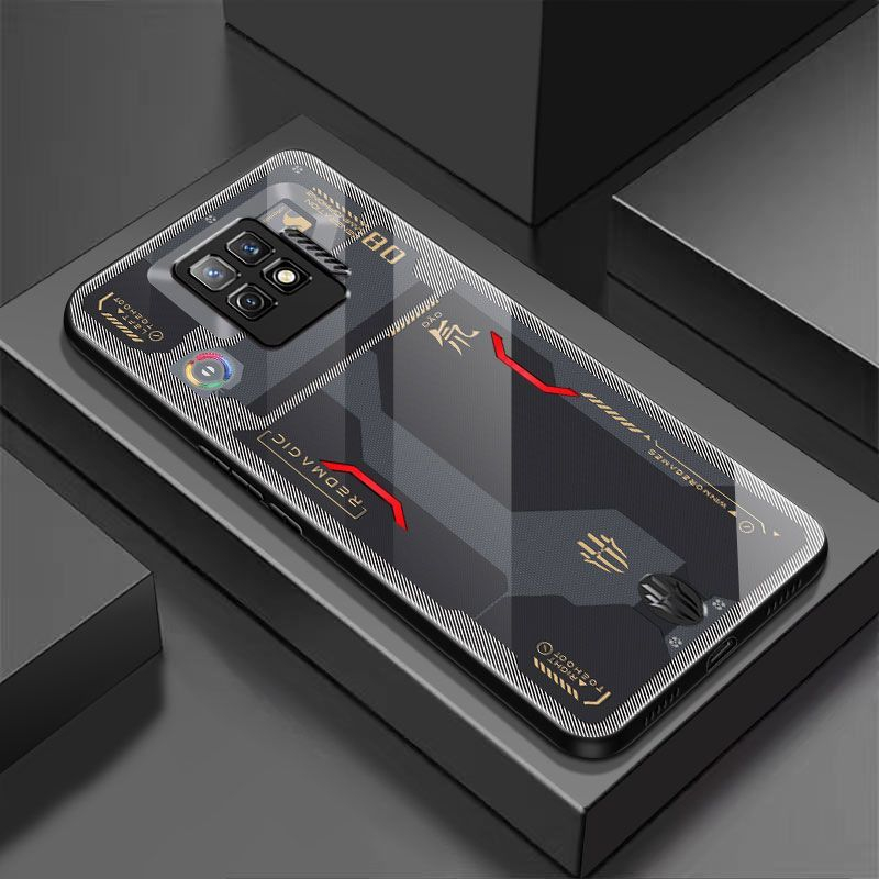 Ốp Điện Thoại Mặt Kính Cho Nubia Red Magic 7 Pro Nubia Red Magic 7S Pro 9H Nubia Red Magic 7 7S NX679S NX679J